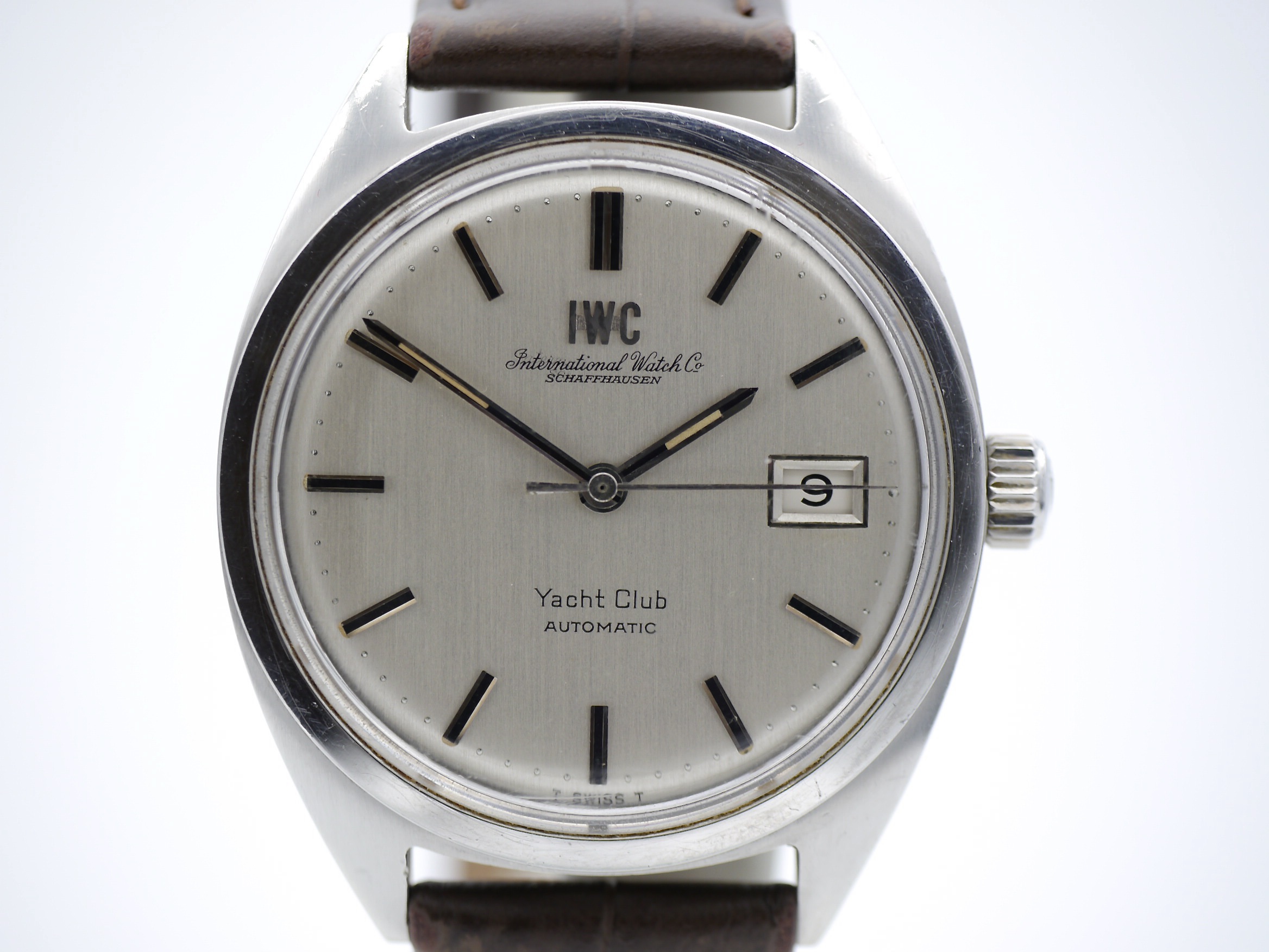 IWC Yacht Club - 36mm